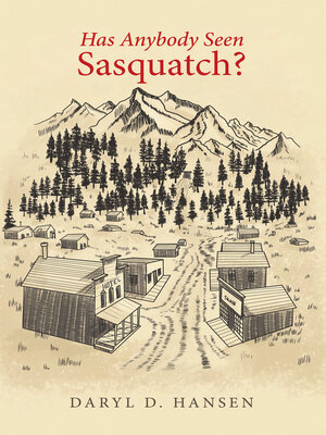 cover image of Has  Anybody Seen Sasquatch?